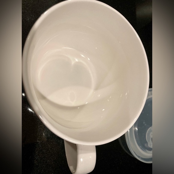 SOLD ‼️ Hello Kitty ceramic ramen microwave soup mug bowl Sanrio collectible - Picture 4 of 7